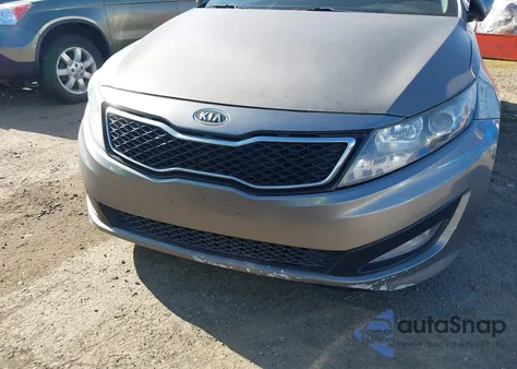 2012 Kia Optima Sx from USA, damaged, VIN 5XXGR4A60CG078442